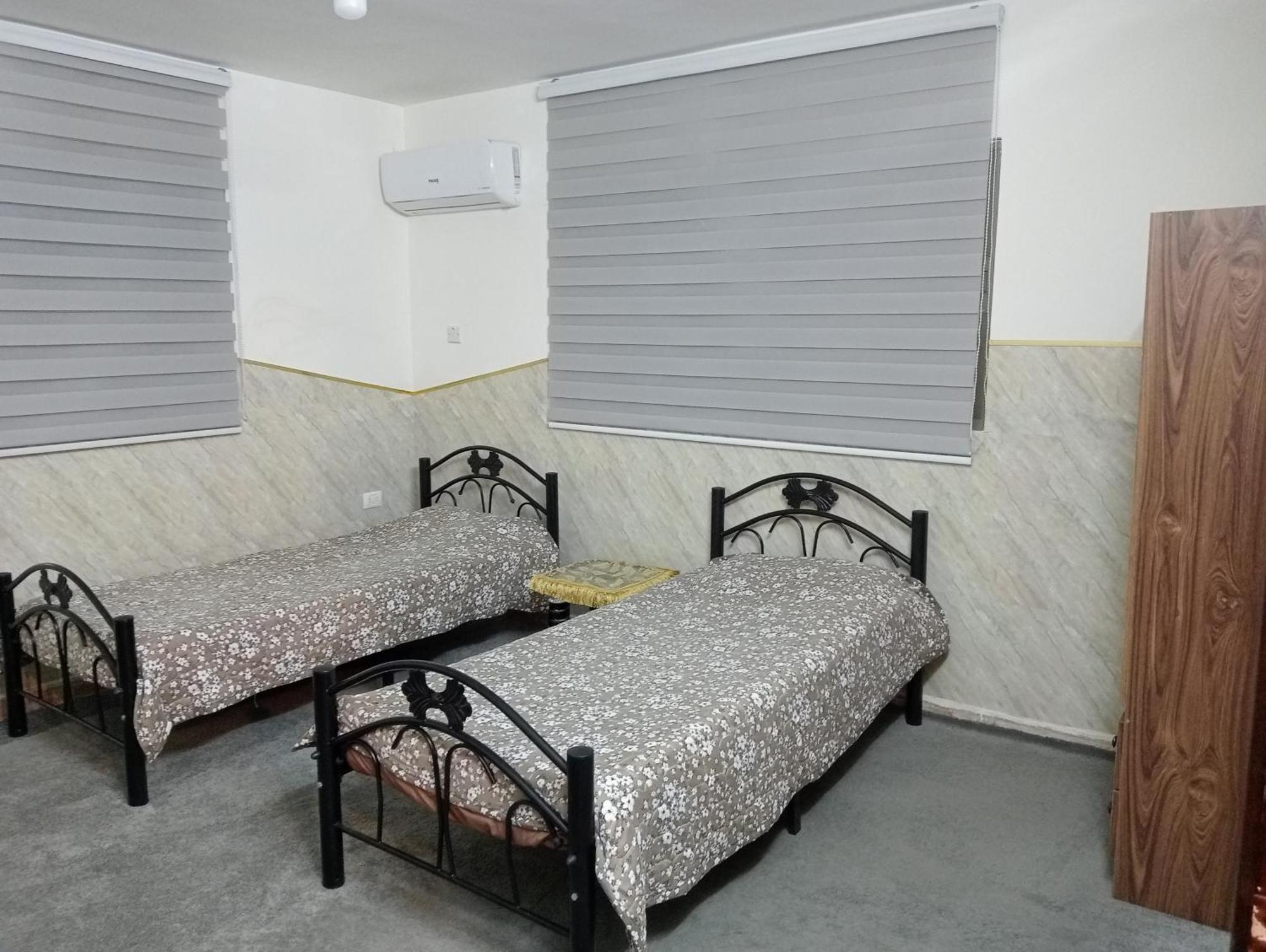 Apartamento Bait Al Salam Umm Qays Exterior foto